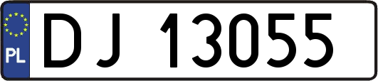 DJ13055