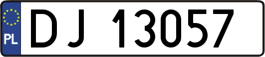 DJ13057