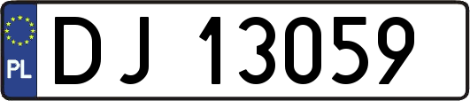 DJ13059