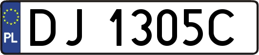 DJ1305C