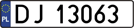 DJ13063