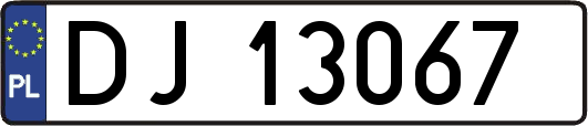 DJ13067