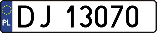 DJ13070