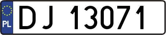 DJ13071
