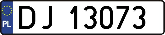 DJ13073