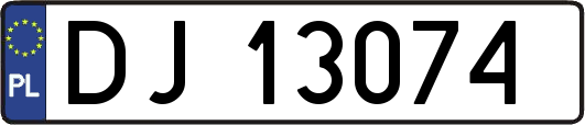 DJ13074