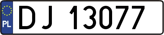 DJ13077