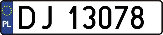 DJ13078