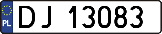 DJ13083