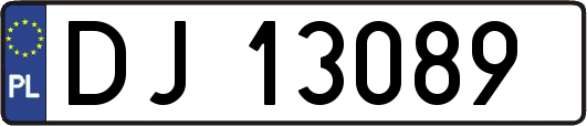 DJ13089