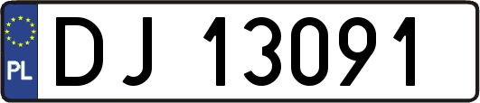 DJ13091
