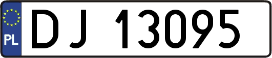 DJ13095