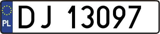DJ13097
