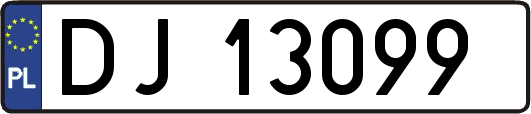 DJ13099