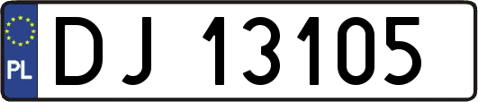 DJ13105
