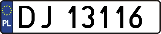 DJ13116