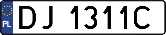 DJ1311C