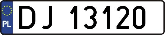 DJ13120