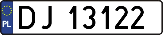 DJ13122