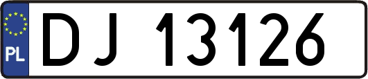 DJ13126