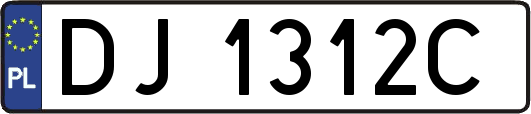 DJ1312C