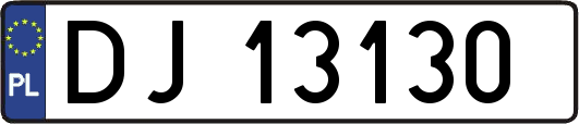 DJ13130