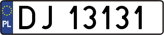 DJ13131