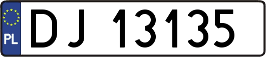 DJ13135