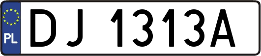 DJ1313A