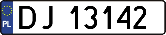 DJ13142