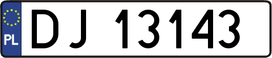 DJ13143