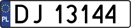 DJ13144