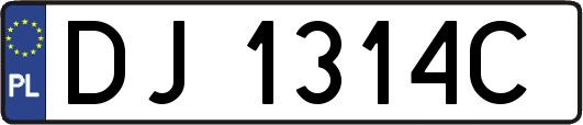 DJ1314C