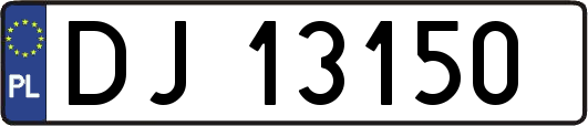 DJ13150
