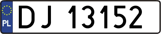 DJ13152