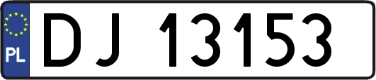 DJ13153