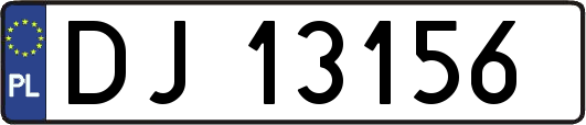 DJ13156