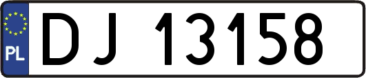 DJ13158