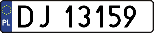DJ13159