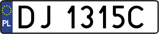 DJ1315C