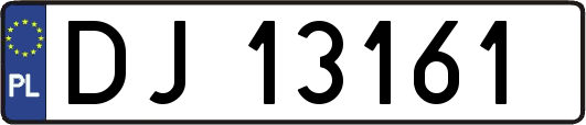 DJ13161
