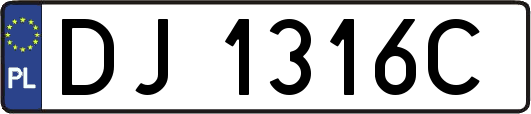 DJ1316C