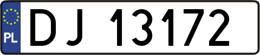 DJ13172