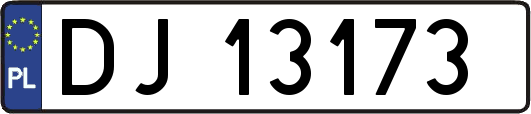 DJ13173