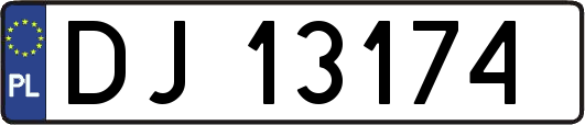 DJ13174