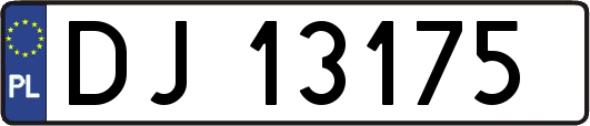 DJ13175