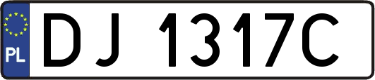 DJ1317C