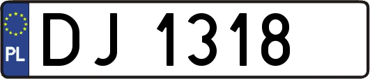 DJ1318