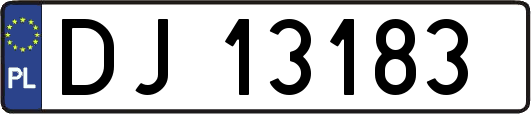 DJ13183