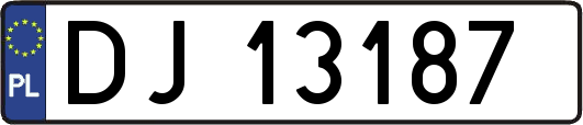 DJ13187